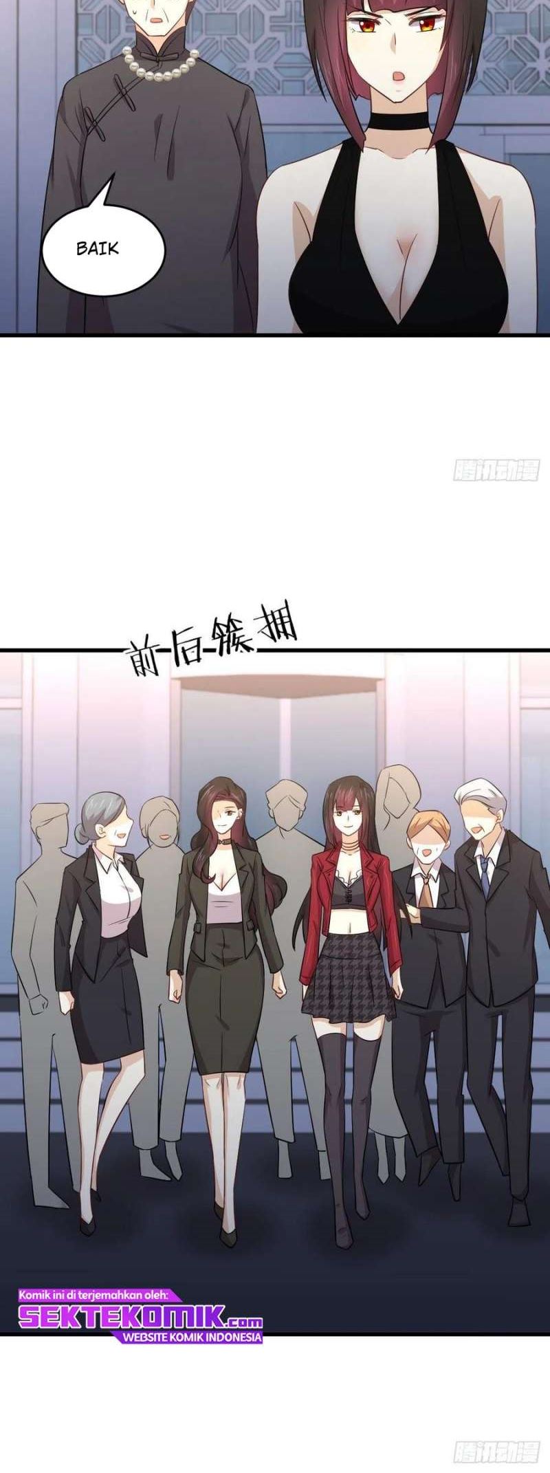 Immortal Swordsman in The Reverse World Chapter 175 Gambar 19